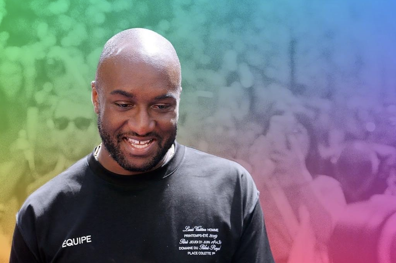 Virgil Abloh Talks E-Commerce, New Talent and Masks As a Status Symbol –  Sourcing Journal