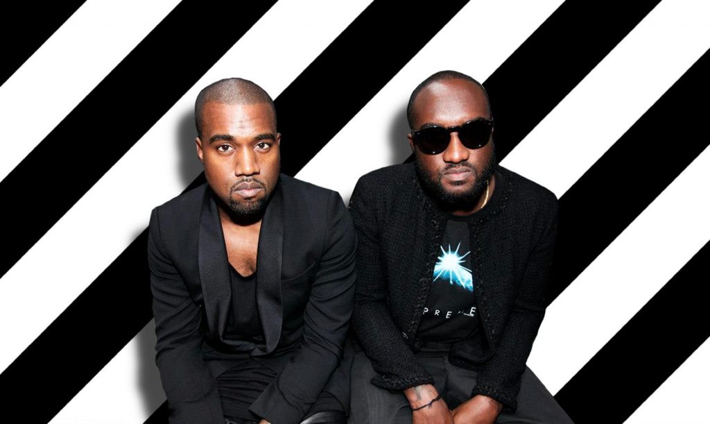 EXPLOSIVE: Fashion Blogger Claims That Kanye West & Virgil Abloh